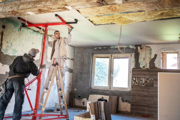 Types of Insulation We Offer in Cherry Creek, CO